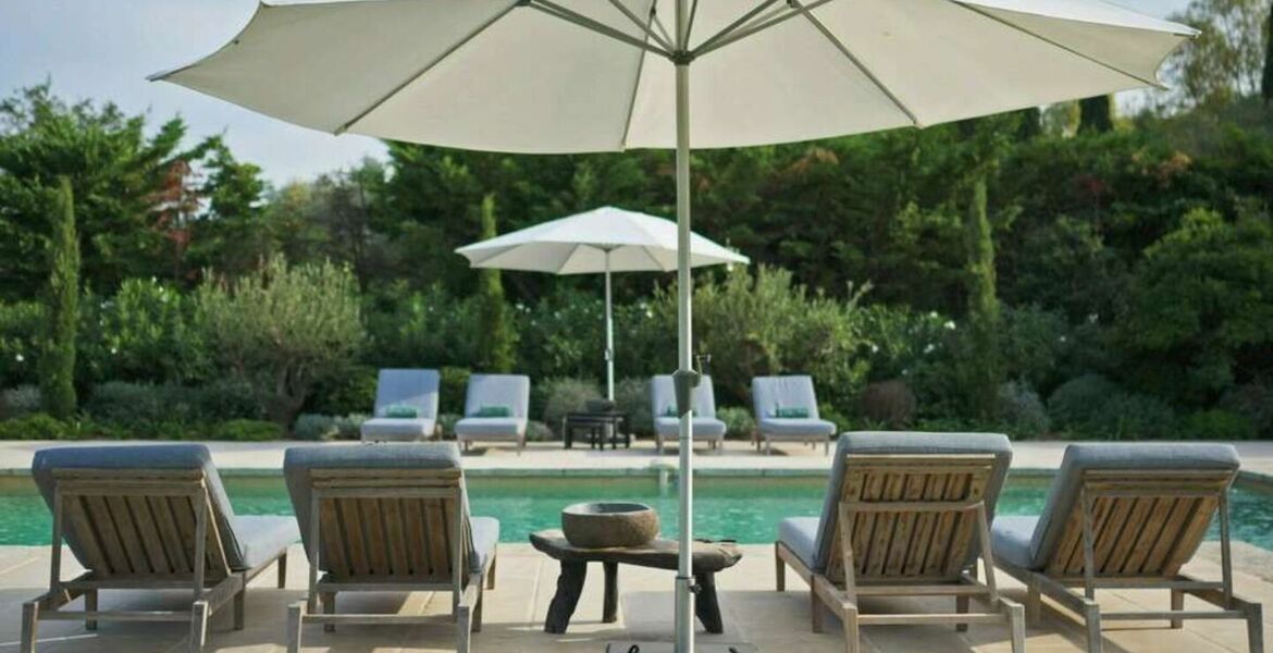 Villa de lujo en St Tropez