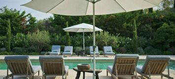 Villa de lujo en St Tropez