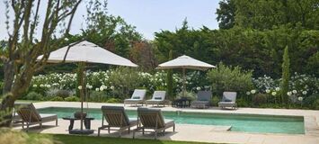 Villa de lujo en St Tropez