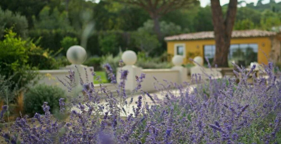 Villa de lujo en St Tropez