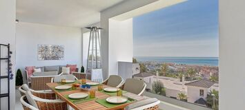 Apartamento en alquiler en Estepona