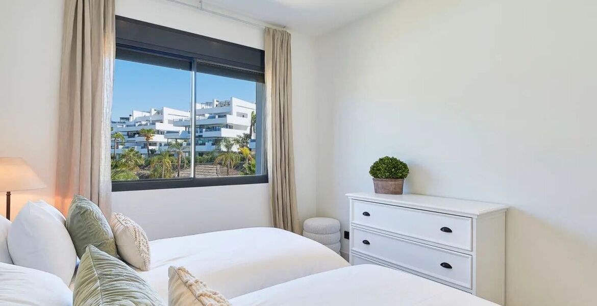 Apartamento en alquiler en Estepona