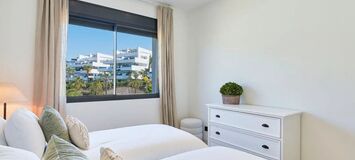 Apartamento en alquiler en Estepona