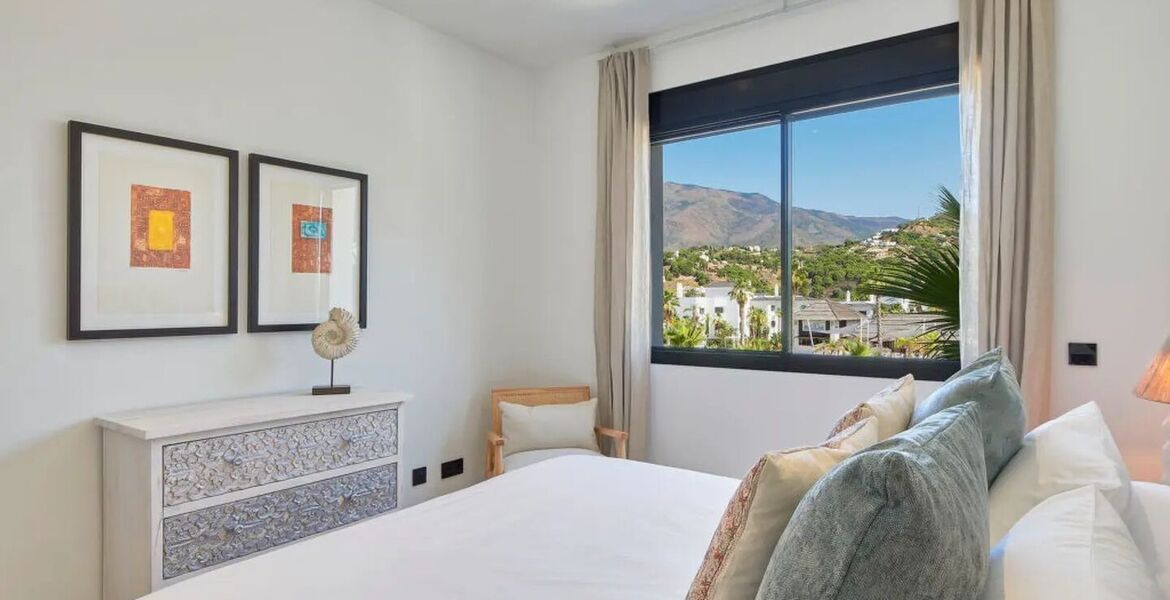 Apartamento en alquiler en Estepona