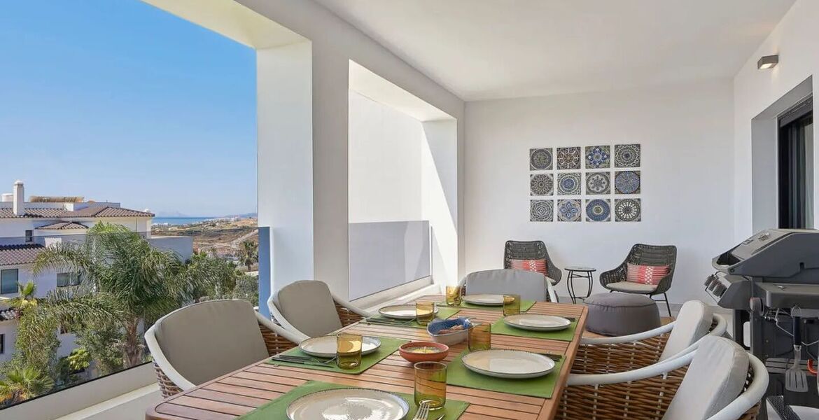 Appartement à louer à Estepona