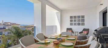 Apartment for rent in Estepona