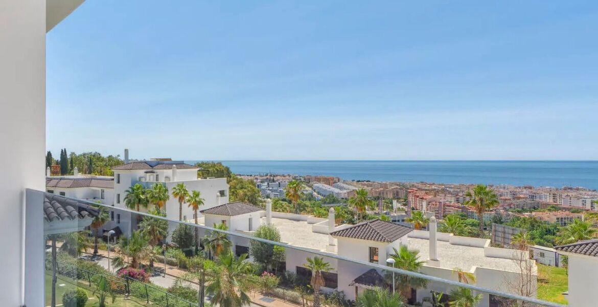 Apartment for rent in Estepona