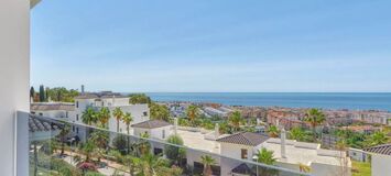 Apartment for rent in Estepona