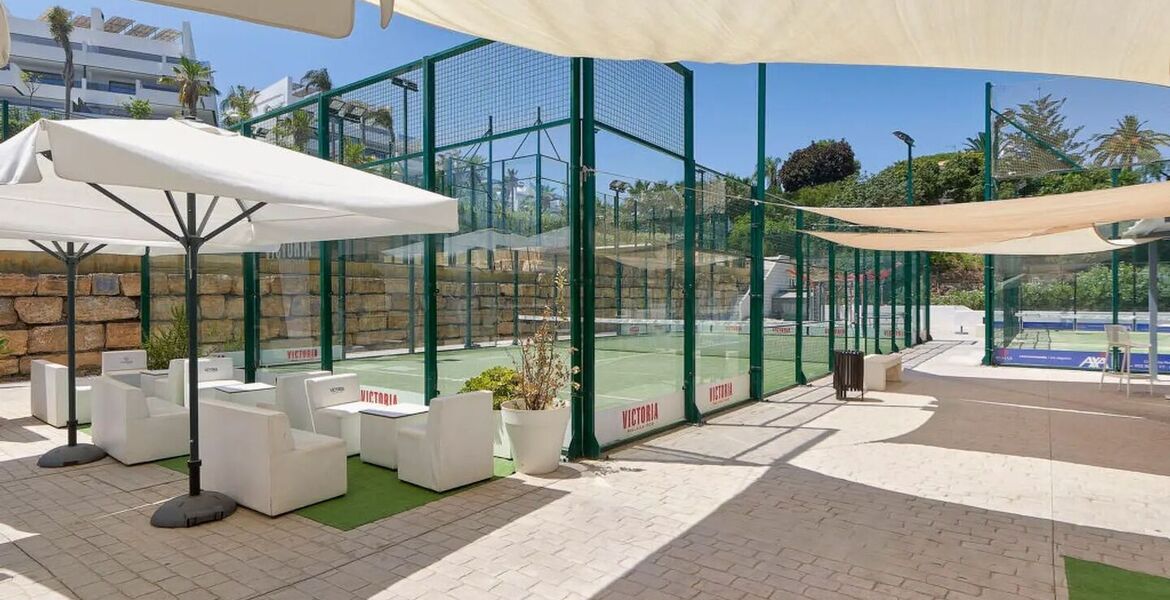 Apartment for rent in Estepona