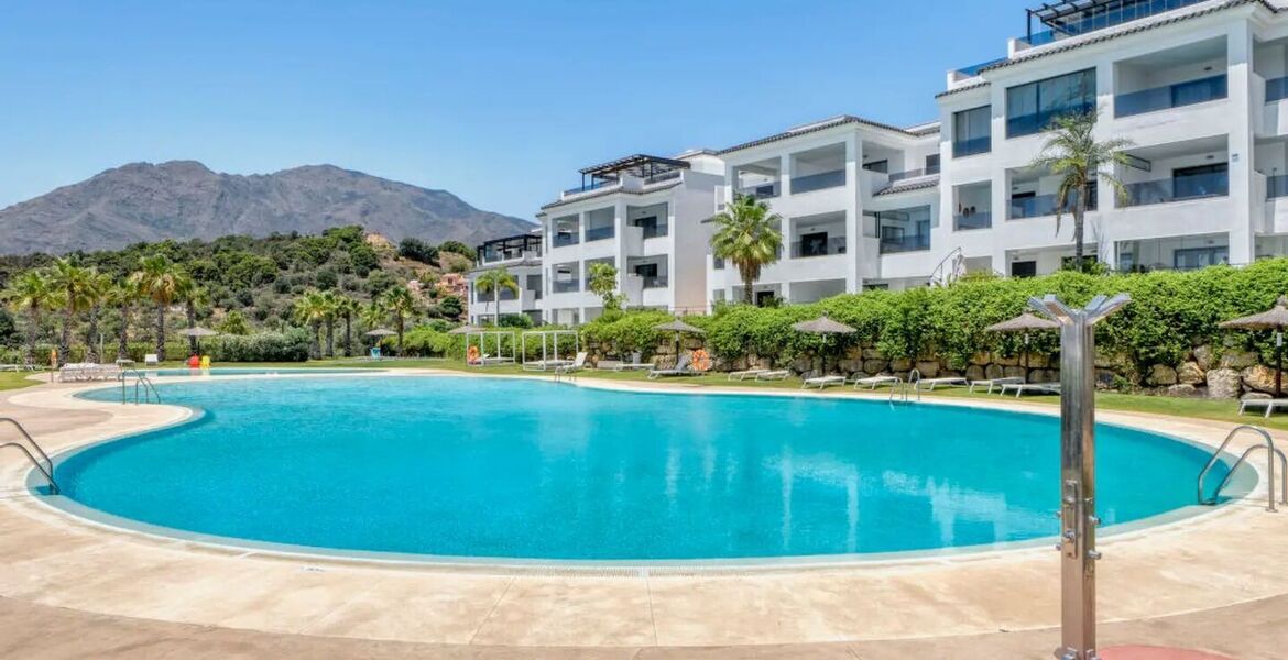 Apartment for rent in Estepona