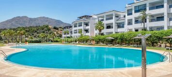 Apartment for rent in Estepona