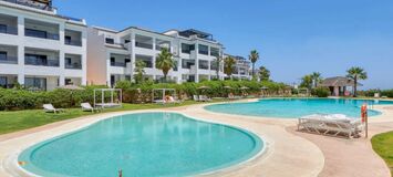 Apartment for rent in Estepona