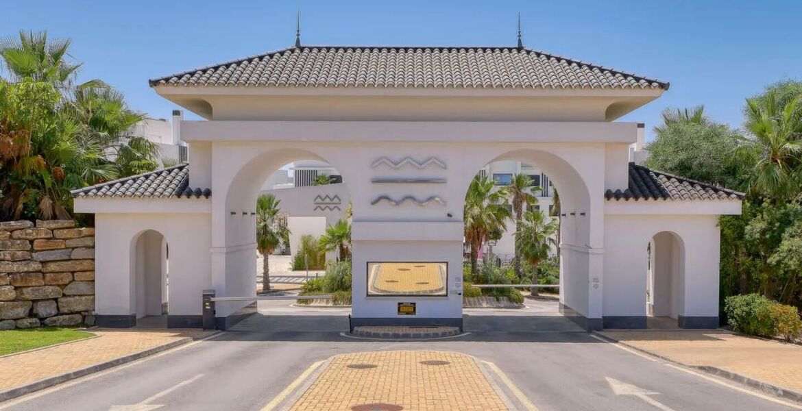 Apartamento en alquiler en Estepona