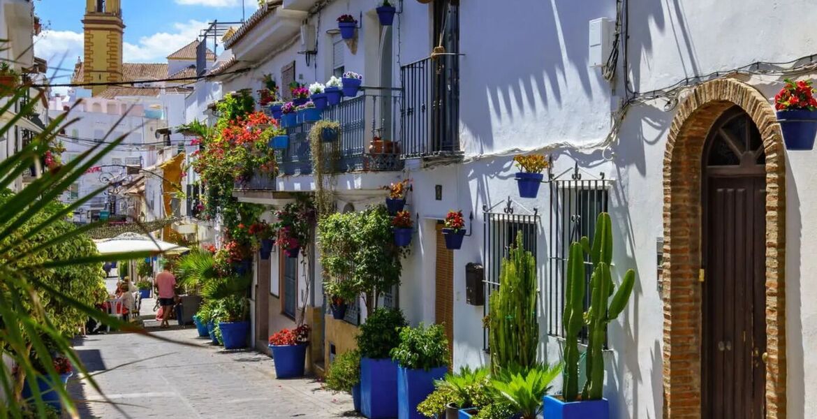 Appartement à louer à Estepona