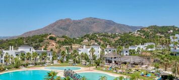 Apartment for rent in Estepona