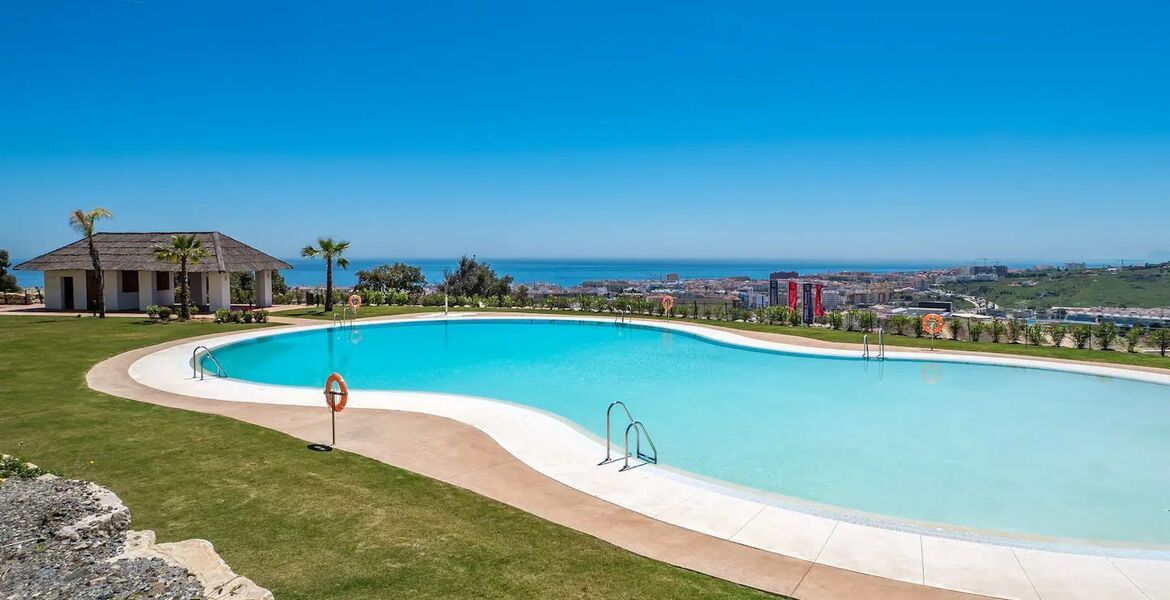 Apartment for rent in Estepona