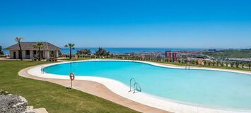 Apartment for rent in Estepona