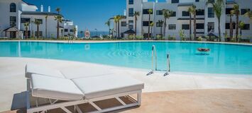 Apartamento en alquiler en Estepona