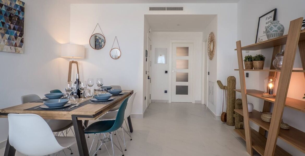 Appartement à louer à Estepona