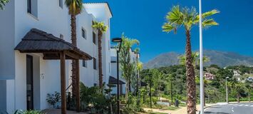 Apartamento en alquiler en Estepona