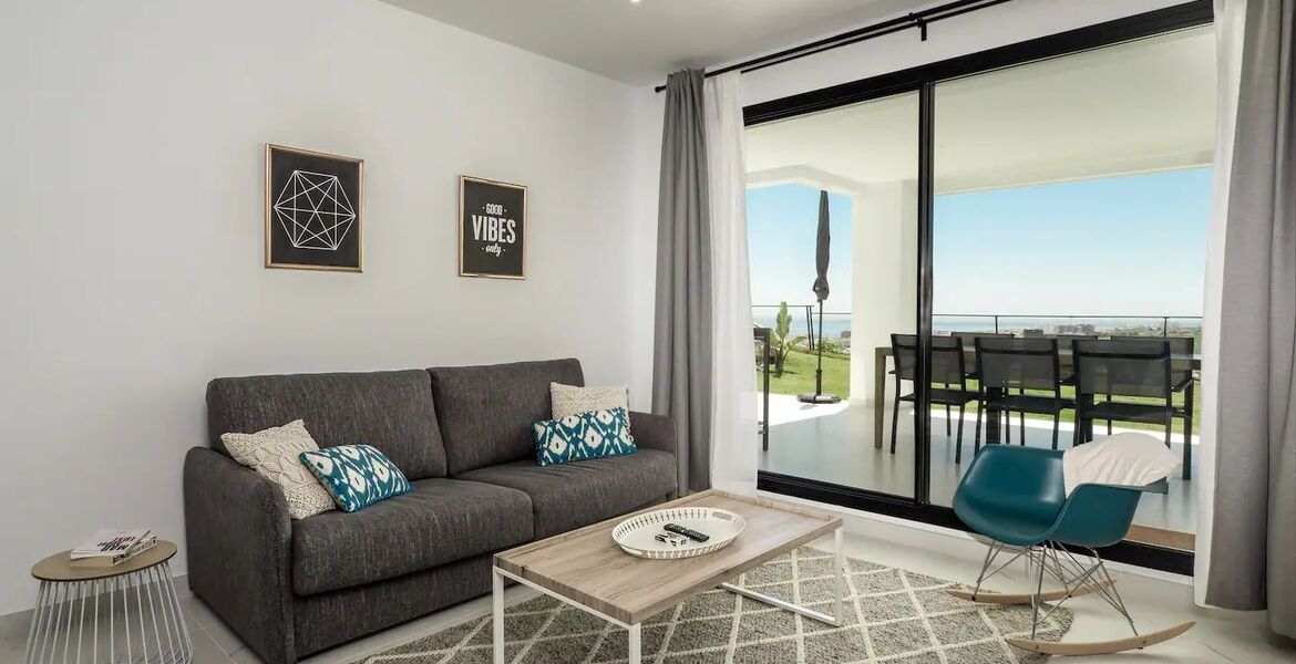 Appartement à louer à Estepona