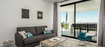 Apartamento en alquiler en Estepona