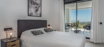 Apartamento en alquiler en Estepona