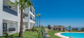 Apartamento en alquiler en Estepona