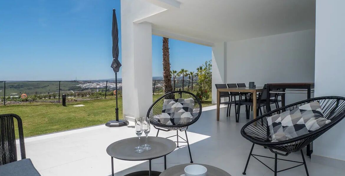 Appartement à louer à Estepona