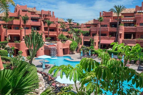 Torre Bermeja Beach Front  Estepona 