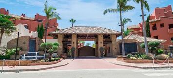 Torre Bermeja Beach Front  Estepona 