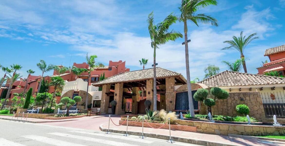 Torre Bermeja Beach Front  Estepona 