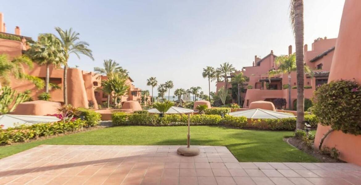 Apartments in 5*Torre Bermeja Estepona