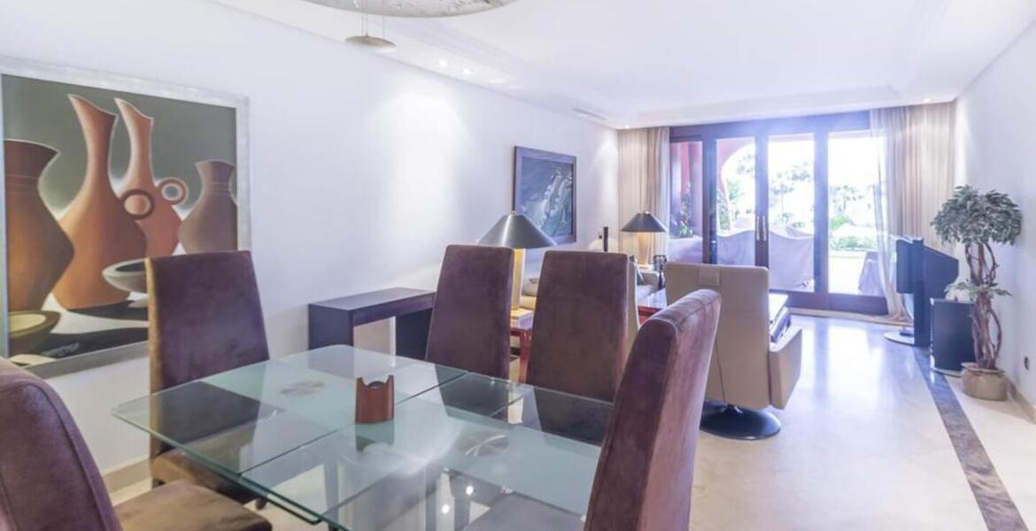 Apartments in 5*Torre Bermeja Estepona