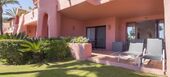 Apartment for rent in Cabo Bermejo