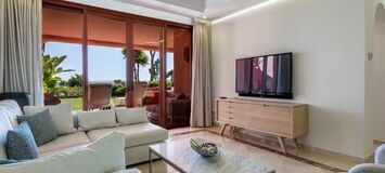 Apartment for rent in Cabo Bermejo