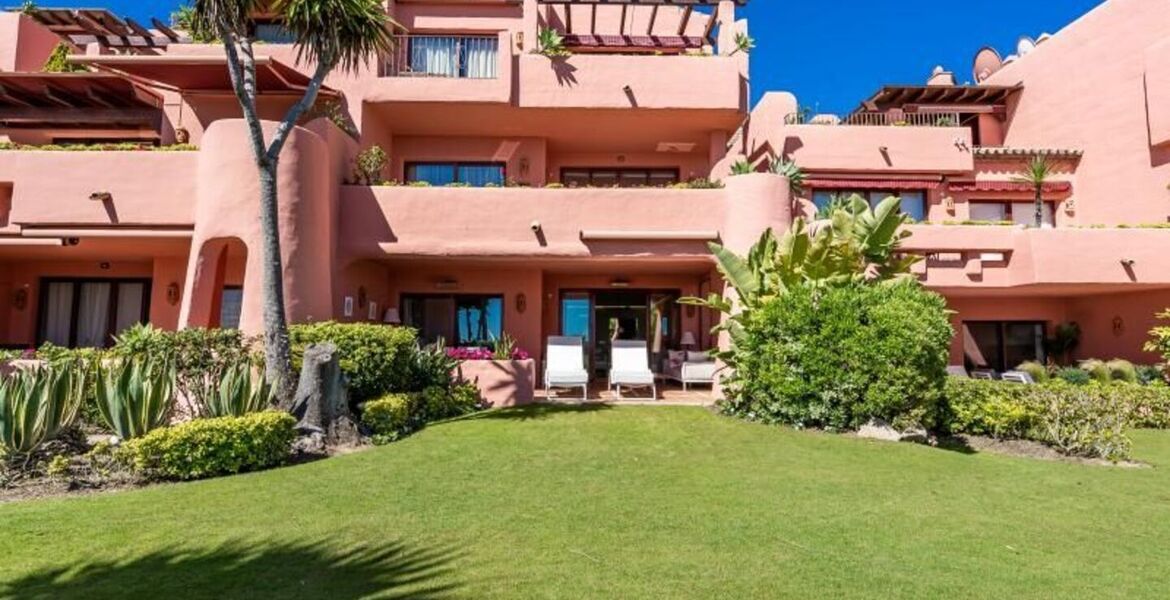 Apartamento en alquiler en Cabo Bermejo