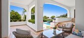 Villa for rent in Benahavis