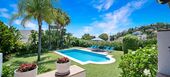 Villa for rent in Benahavis