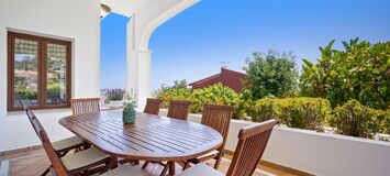 Villa for rent in Benahavis