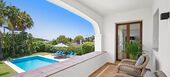 Villa for rent in Benahavis