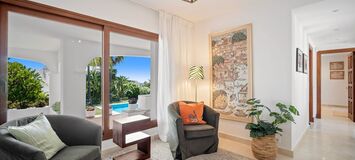 Villa for rent in Benahavis