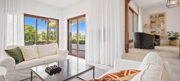 Villa for rent in Benahavis