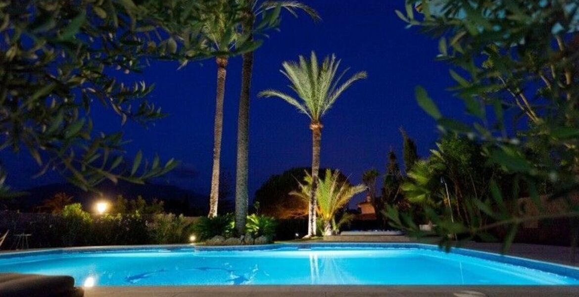 Villa for rent in Marbella