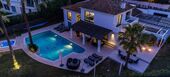 Villa for rent in Marbella