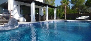 Villa for rent in Marbella