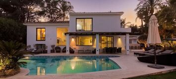 Villa for rent in Marbella