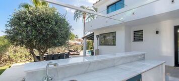 Villa en alquiler en Marbella