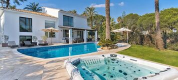 Villa en alquiler en Marbella