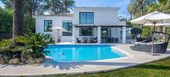 Villa for rent in Marbella